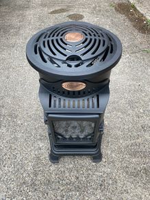 Gas heater