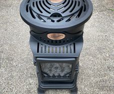 Gas heater