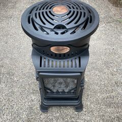 Gas heater