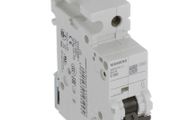 Siemens 5SP4191-7 100Amp 1 Pole Miniature Circuit Breakers 230/400 Volt