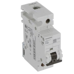 Siemens 5SP4191-7 100Amp 1 Pole Miniature Circuit Breakers 230/400 Volt