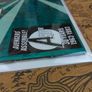 Namor The Sub-Mariner ! Issue #37 ! Shinning Foil Cover ! 1993 ! by Marvel ! Image 7