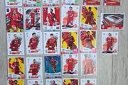 Liverpool FC match attax cards