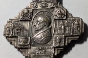Holy Door year medal