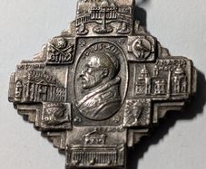 Holy Door year medal