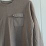 Taupe top Image 3