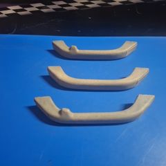 Escort XR3i mk4 grab handles