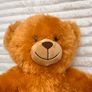 Build A Bear Teddy Bear Plush approx. 45 cm. Used Please see photos Image 4