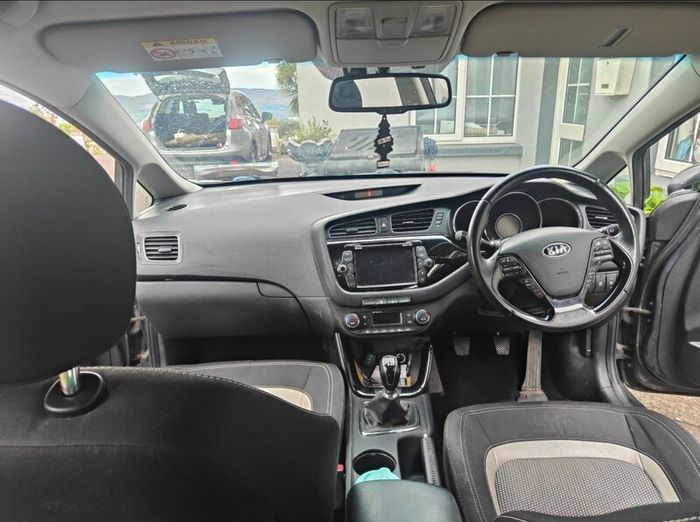 141 Kia Ceed 3ecodynamic 1.6 Petrol