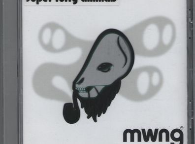 Super Furry Animals CD - Mwng