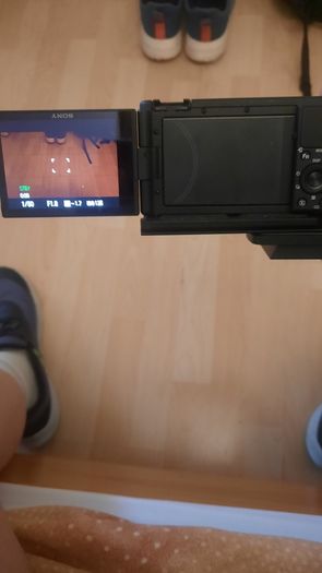 sony zv1 vlogging camera