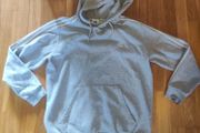 Grey Adidas hoodie (L)