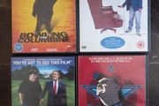 Michael Moore Documentary Dvd Bundle