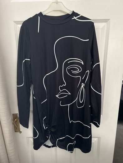 New dress