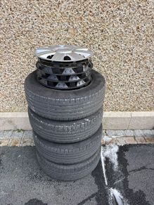 Ford Wheels And Hubcaps