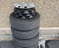 Ford Wheels And Hubcaps