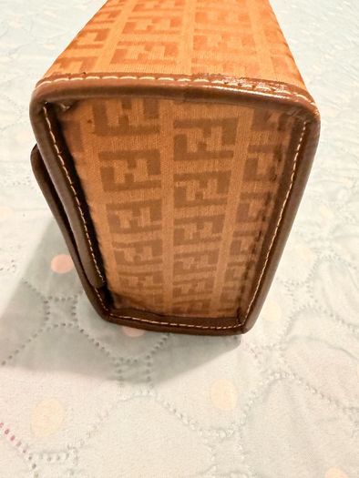 Fendi Zucca Vintage Classic