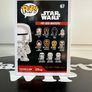 Funko Pop! Star Wars Snowtrooper (First Order) #67 Image 3