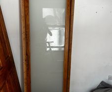 Solid Oak Door