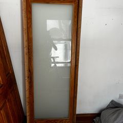 Solid Oak Door