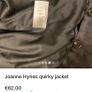 Joanne Hynes quirky brown jacket size 12 Image 6