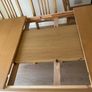 Extendable table and chairs Image 4