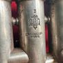Trumpet - Antique Couesnon Paris Monopole Bb/C Trumpet Image 3