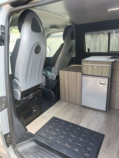 VW Transporter 2.0 TDI