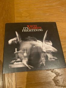 White Rabbits - It's Frightening