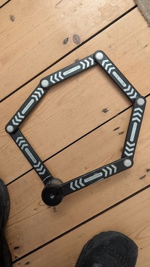 Cycle Lock