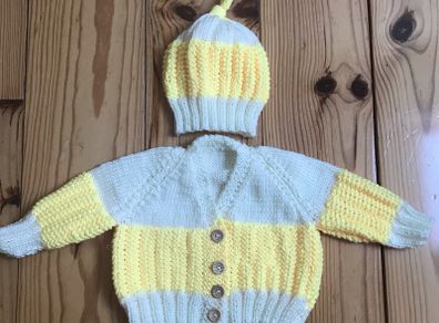 Baby Knits