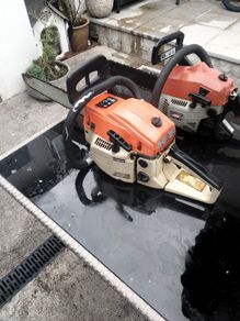 chainsaw