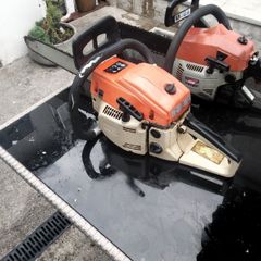 chainsaw