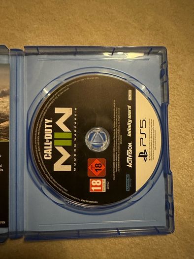 Call of Duty modern warfare II PS5 game