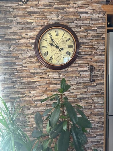 clock