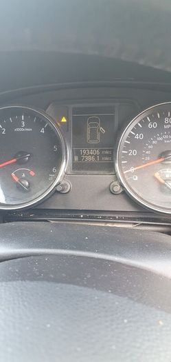 Nissan Qashqai+2 2014