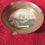 Vintage Souvenir Ashtray Image 3