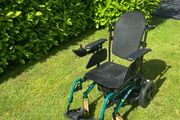 Electric Wheelchair
