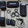 wireless microphone system Audio Technica Image 2