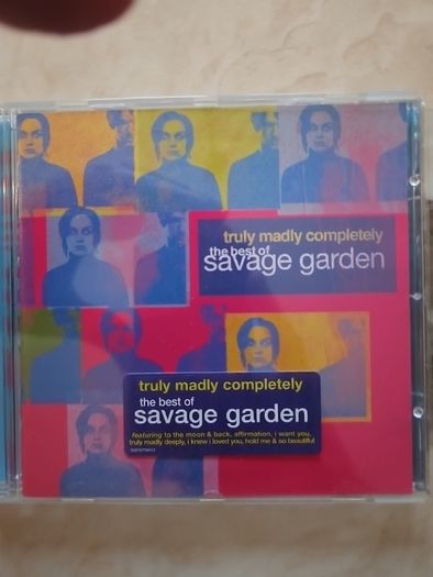 Savage Garden CD - The Best Of