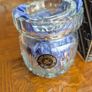 Failte Crystal honey pot Cara pattern Image 5