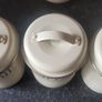 Typhoon Vintage Kitchen Tea, Coffee, Sugar Canister Set x3 Pieces Image 5