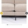 Woo Design 4.5 seater Zuiver Summer Sofa plus Hocker Image 2