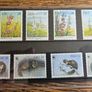 1993 Ireland Irish Orchids The Pine Marten Commemorative Stamps  Mint Never Hinged (MNH) Image 2