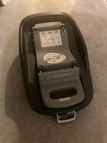 Maxi-Cosi Isofix base