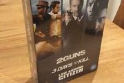 2 Guns / 3 Days to Kill / Law Abiding Citizen - 3 Film Collection DVD Boxset (Brand New &amp; Unopened)