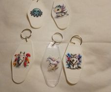 keyrings