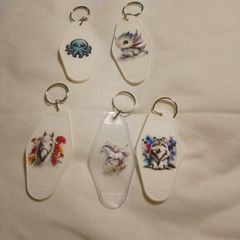keyrings