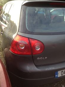 Golf mk5 1.9tdi for parts