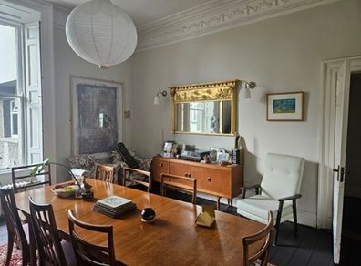 McIntosh Double Leaf Extendable Dining Table